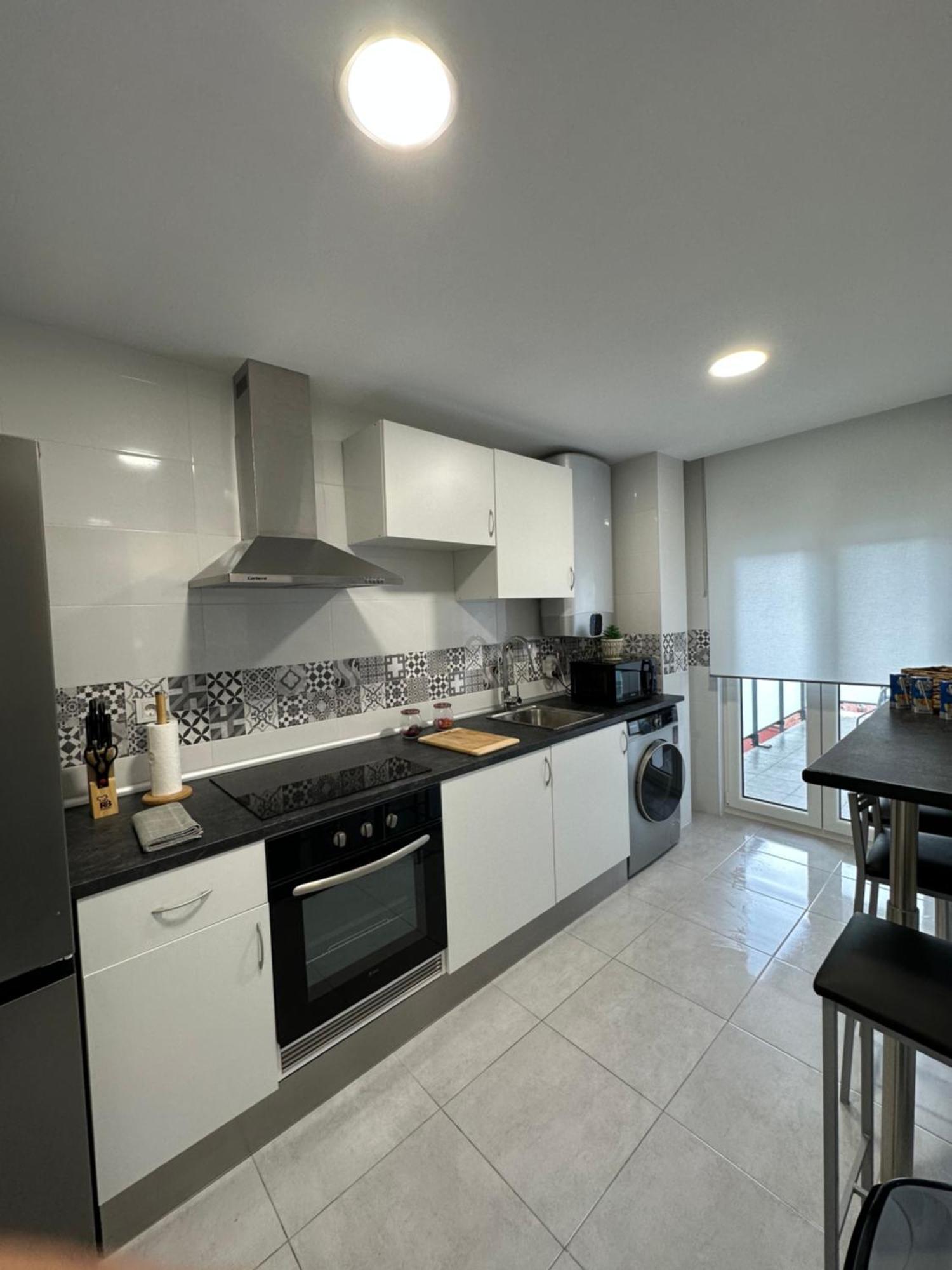 Piso Sardinero - Almar D'Pipe Daire Santander Dış mekan fotoğraf